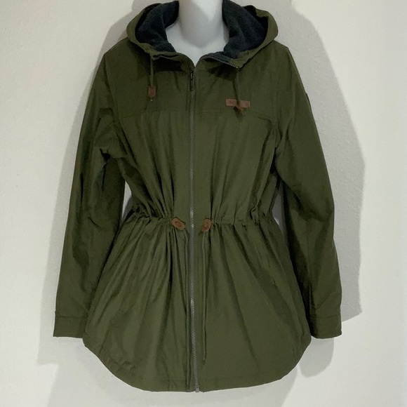 Columbia Jackets & Blazers - EUC COLUMBIA Anorak coat size L
